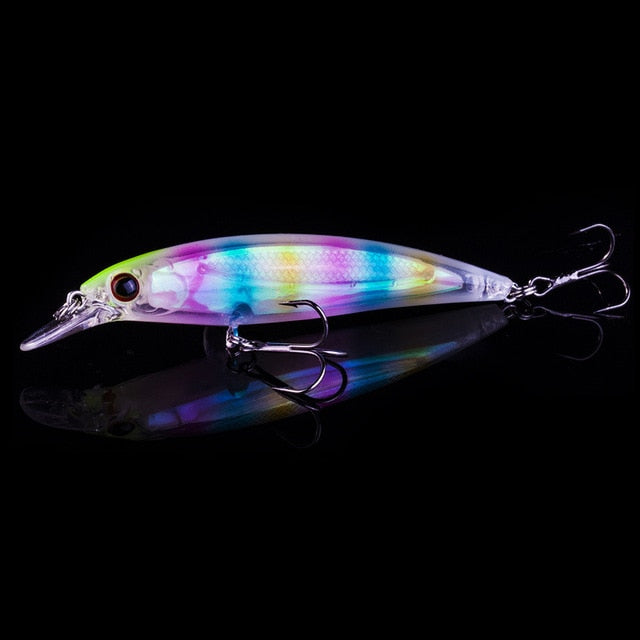 Fishing Wobblers Lure for Minnow - 11cm 14g Artificial Bait
