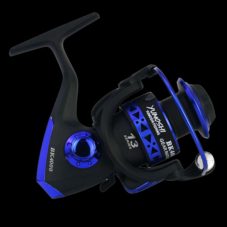 WALK FISH Professional Fishing Reel - 13 BB 5.1:1 Speed Ratio Spinning Reel