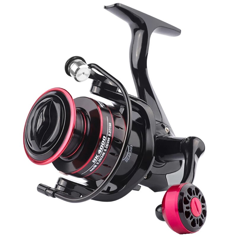 High Performance Fishing Reels