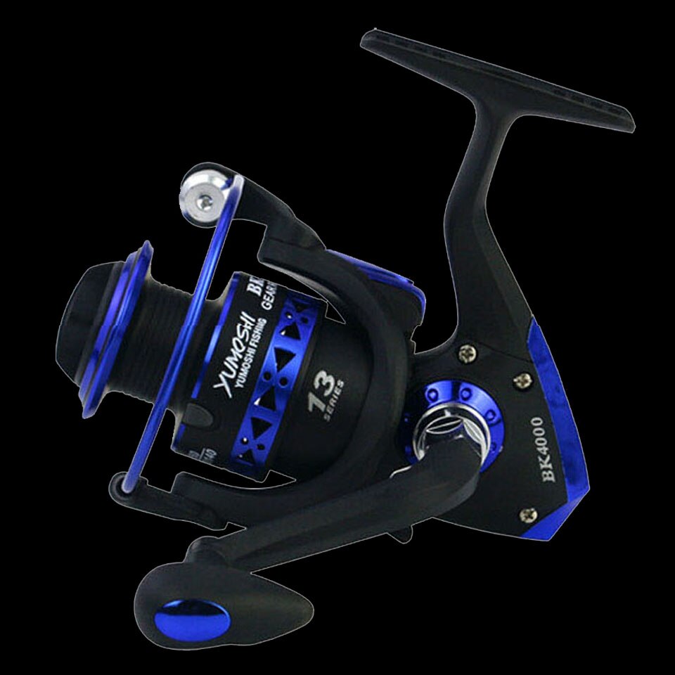 WALK FISH Professional Fishing Reel - 13 BB 5.1:1 Speed Ratio Spinning Reel