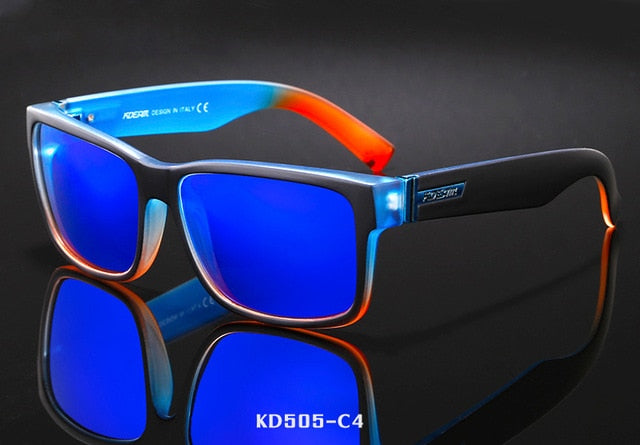 Revamped Polarized Sport Sunglasses for Men - Photochromic Colors & Protection