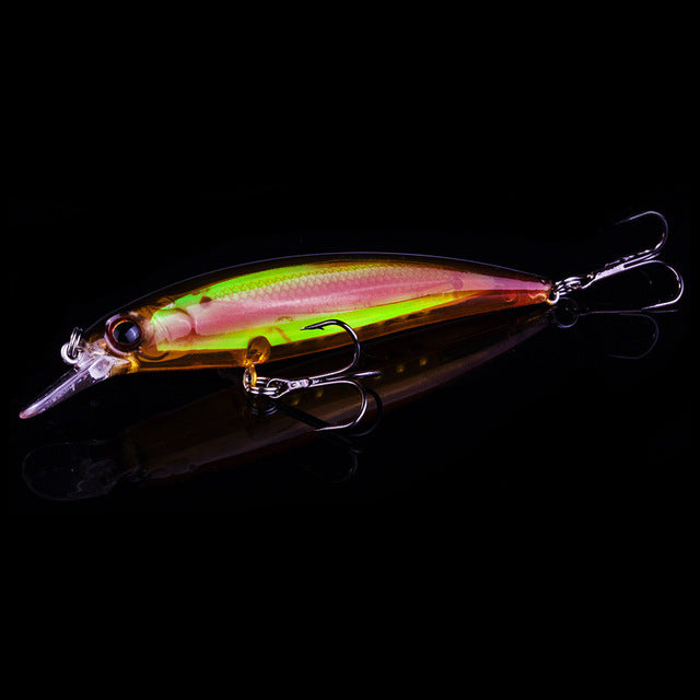 Fishing Wobblers Lure for Minnow - 11cm 14g Artificial Bait