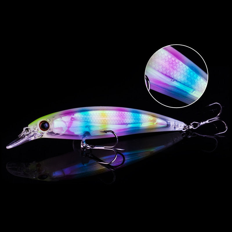 Fishing Wobblers Lure for Minnow - 11cm 14g Artificial Bait