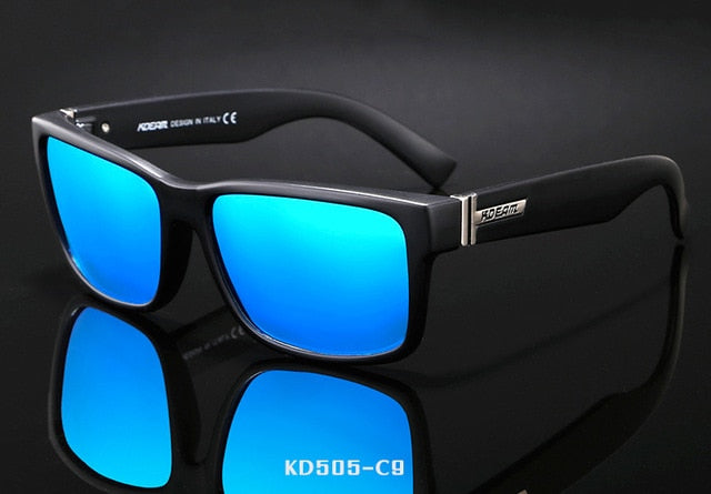 Revamped Polarized Sport Sunglasses for Men - Photochromic Colors & Protection