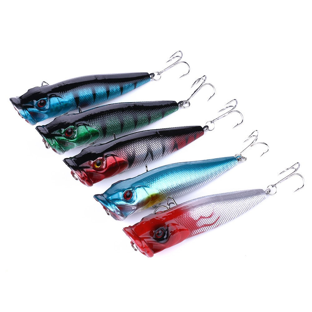 Popaluya Topwater Fishing Bait - Premium Surface Lures for Anglers