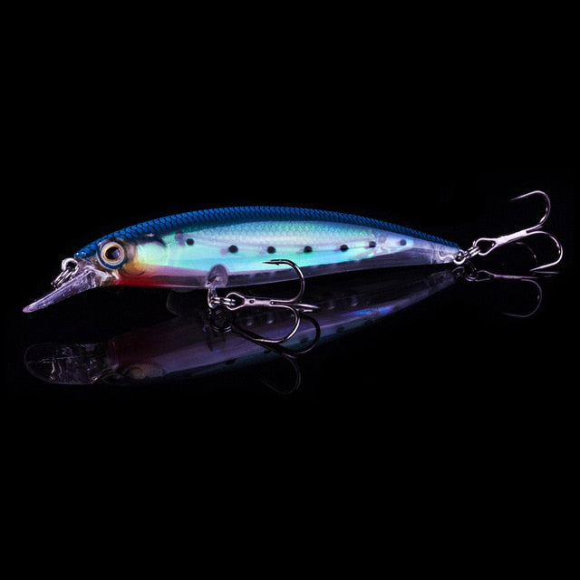 Fishing Wobblers Lure for Minnow - 11cm 14g Artificial Bait