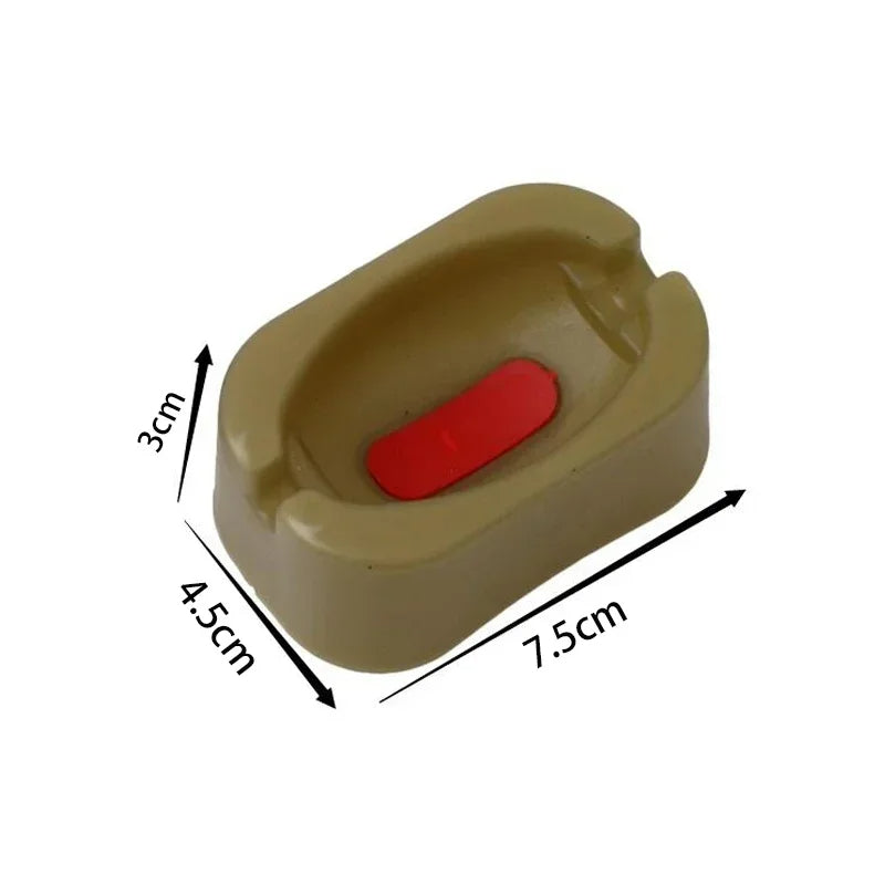 1 Set Bait Thrower Outdoor Fish Tackle Inline Method Feeder Mould Bait Plumb Set