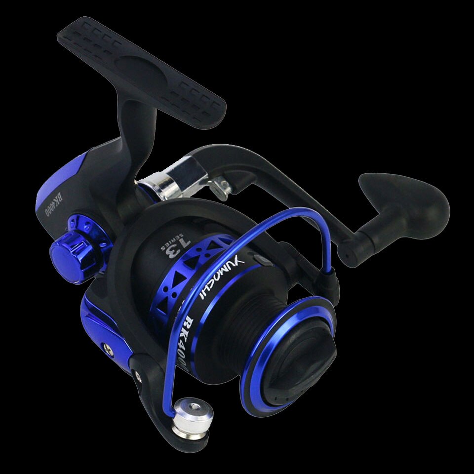 WALK FISH Professional Fishing Reel - 13 BB 5.1:1 Speed Ratio Spinning Reel