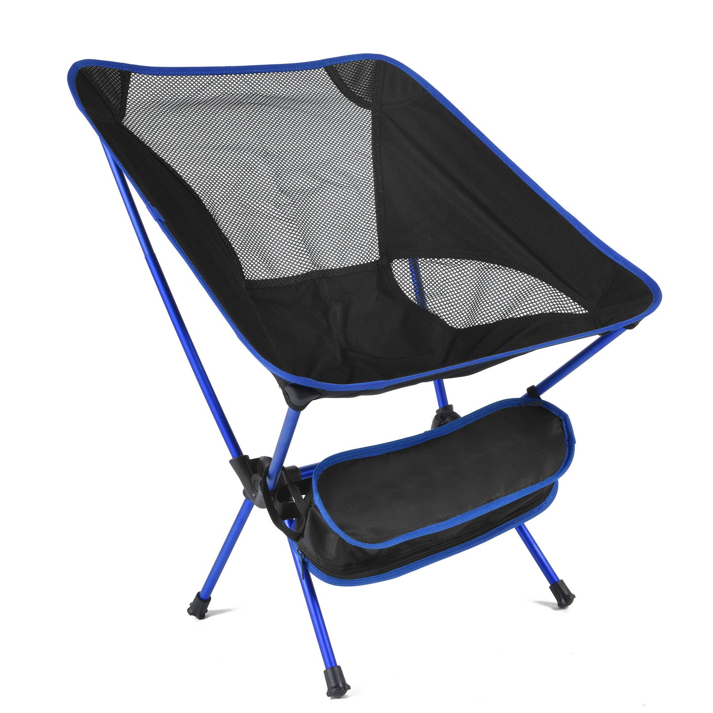 Travel Ultralight Folding Chair - Superhard High Load Outdoor Camping, Beach & Picnic Seat