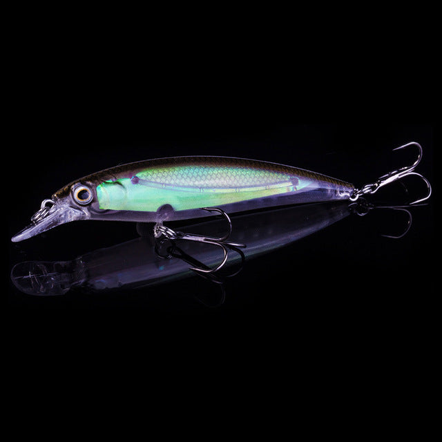 Fishing Wobblers Lure for Minnow - 11cm 14g Artificial Bait