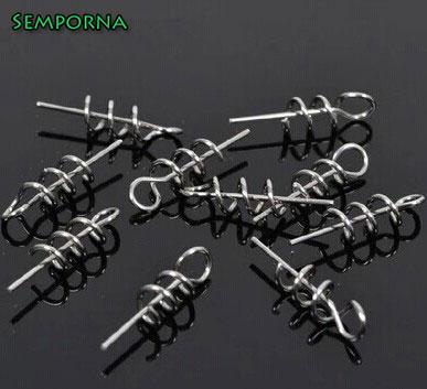 20pcs Assist Soft Baits Hook - Premium Soft Lures for Fishing