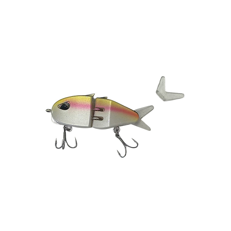 MM60 Sinking Fishing Lure Bait - Ideal for All Anglers