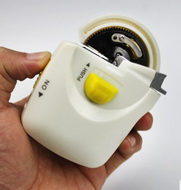 Portable Electric Automatic Fishing Hook Tier Machine - Essential Tool for Anglers