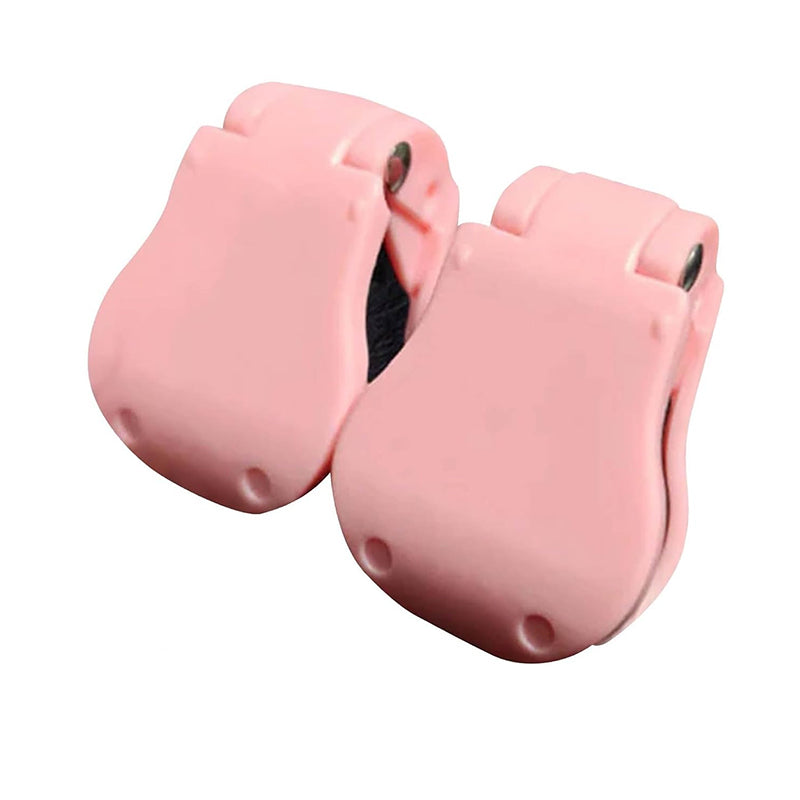 2PCS Fishing Rod Holder Clip - Compact, Wall-Mounted Fixer Strap