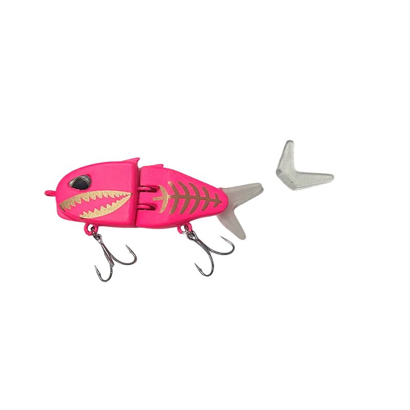 MM60 Sinking Fishing Lure Bait - Ideal for All Anglers