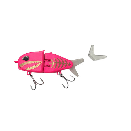 MM60 Sinking Fishing Lure Bait - Ideal for All Anglers
