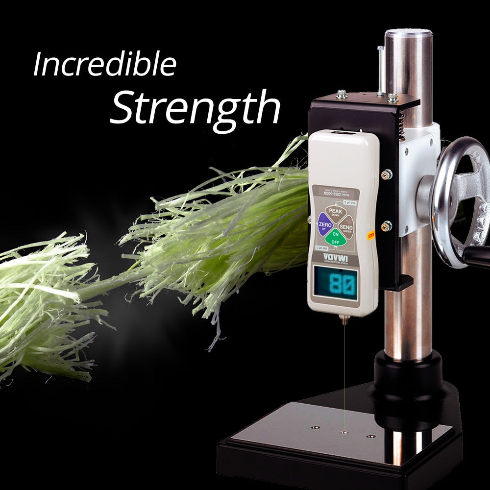 Mega8 Strong PE Braided Fishing Line - 8 Strand Weaves, 10LB to 80LB