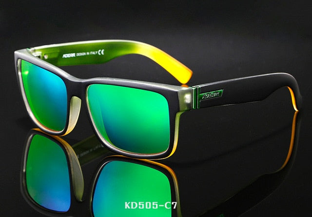 Revamped Polarized Sport Sunglasses for Men - Photochromic Colors & Protection