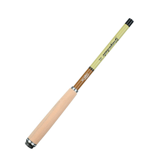 26cm Ultra-Short Portable Telescopic Fishing Rod - Carbon Fiber
