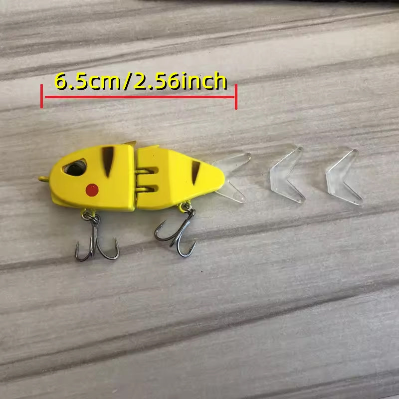 MM60 Sinking Fishing Lure Bait - Ideal for All Anglers