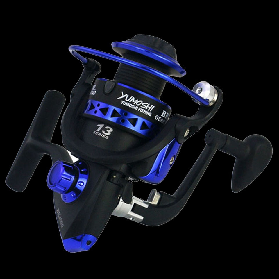 WALK FISH Professional Fishing Reel - 13 BB 5.1:1 Speed Ratio Spinning Reel