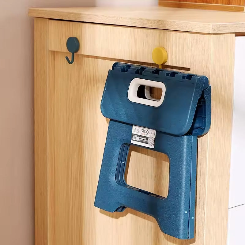 Lightweight Portable Folding Stool for Outdoor, Camping, and Fishing