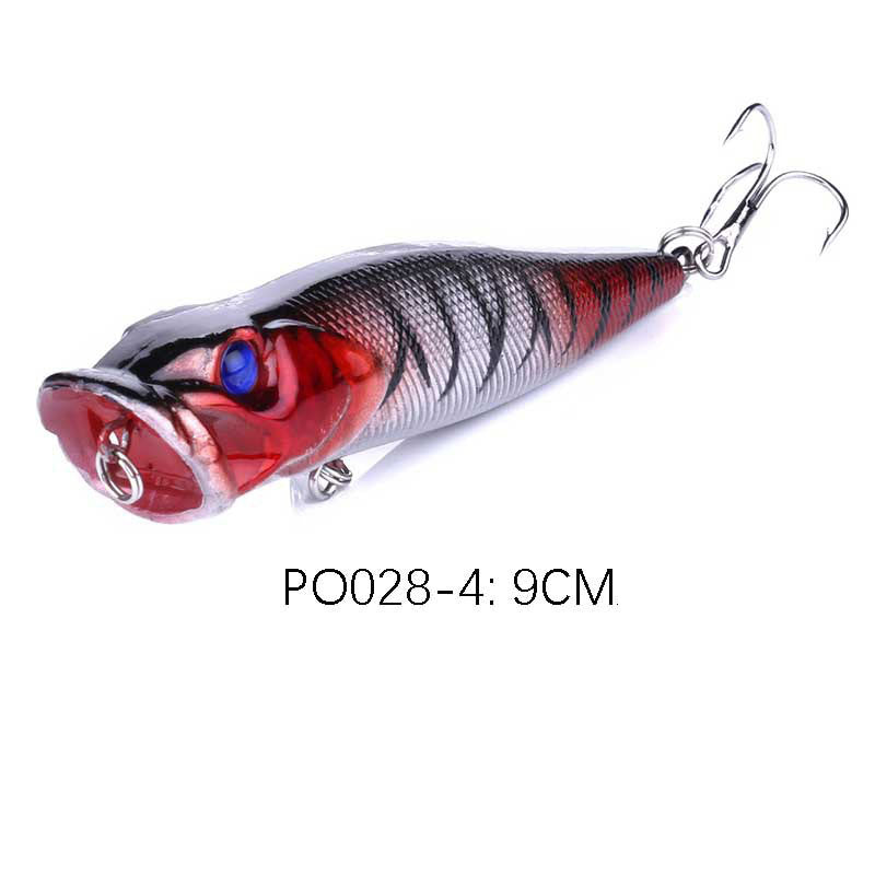 Popaluya Topwater Fishing Bait - Premium Surface Lures for Anglers