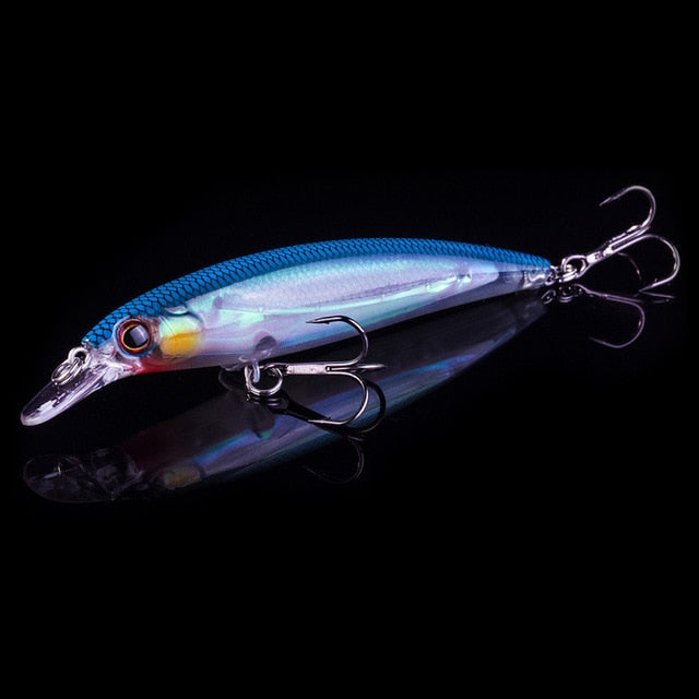 Fishing Wobblers Lure for Minnow - 11cm 14g Artificial Bait