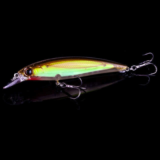 Fishing Wobblers Lure for Minnow - 11cm 14g Artificial Bait