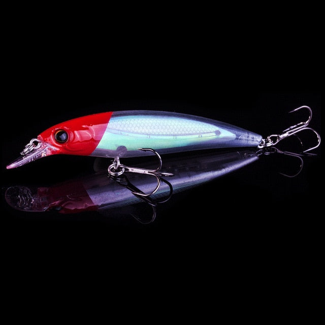 Fishing Wobblers Lure for Minnow - 11cm 14g Artificial Bait