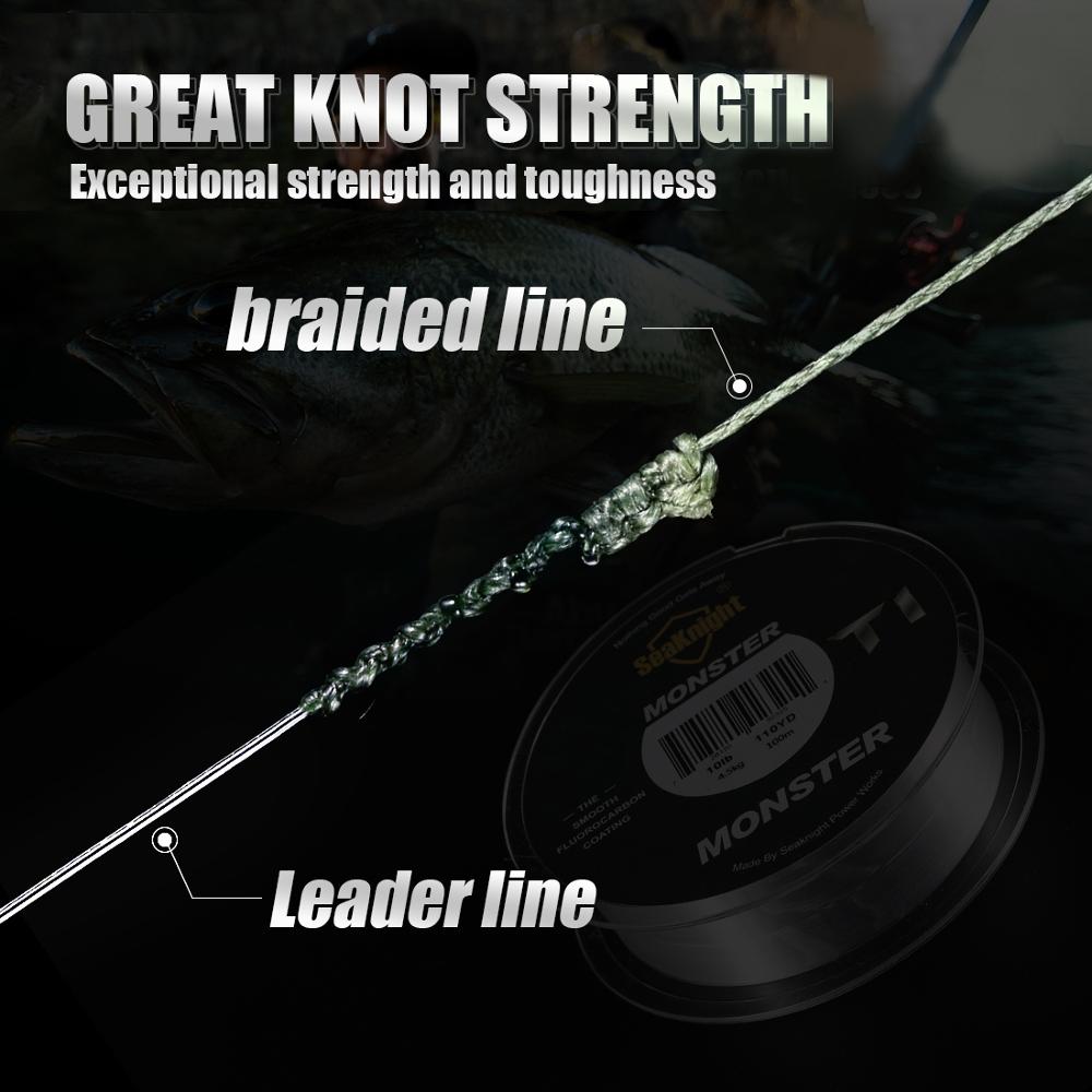 NANO 4 Strands Braided Fishing Line - 100M & 300M