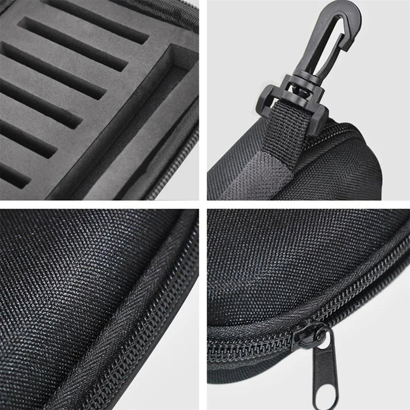 Metal Spoon Spinner Fishing Lure 16pcs Set - Premium Spoonbait for Pike and Trout Fishing