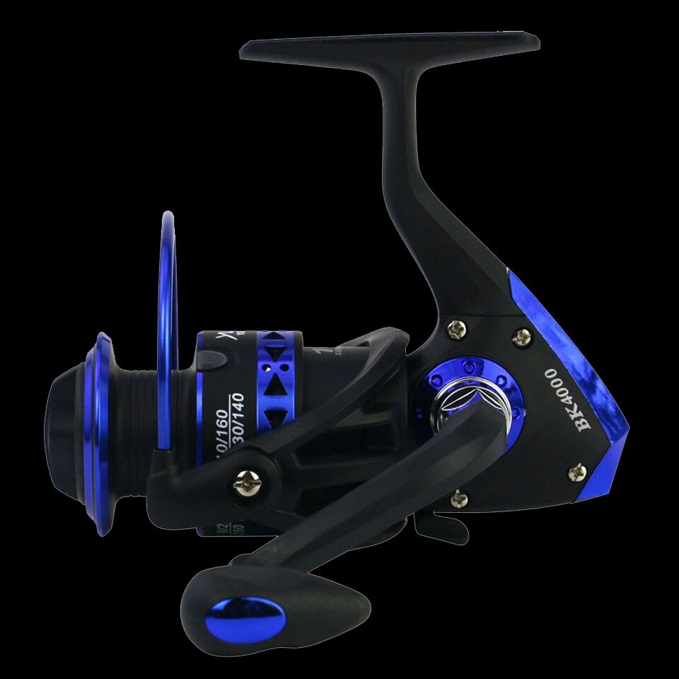 WALK FISH Professional Fishing Reel - 13 BB 5.1:1 Speed Ratio Spinning Reel