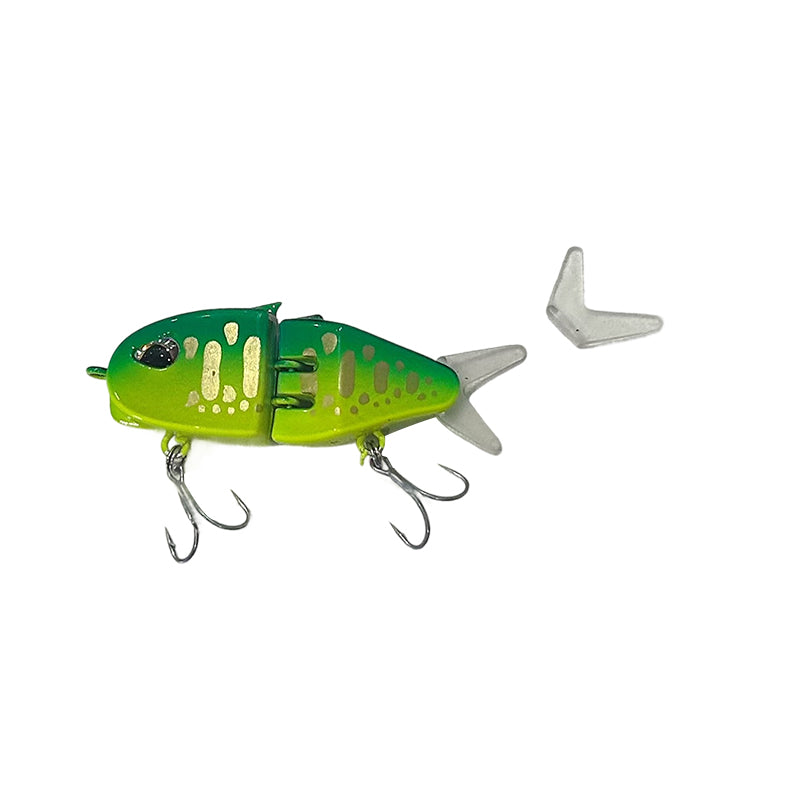 MM60 Sinking Fishing Lure Bait - Ideal for All Anglers