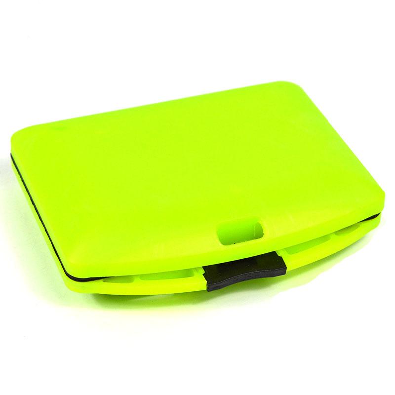 100 Pcs Fly Fishing Accessories Box - Hooks, Sinkers, Swivels & Connectors