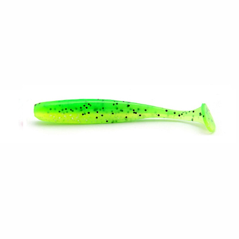 Luya T-tail Soft Bait Fishing Set - Ultimate Texas Fishing Lures