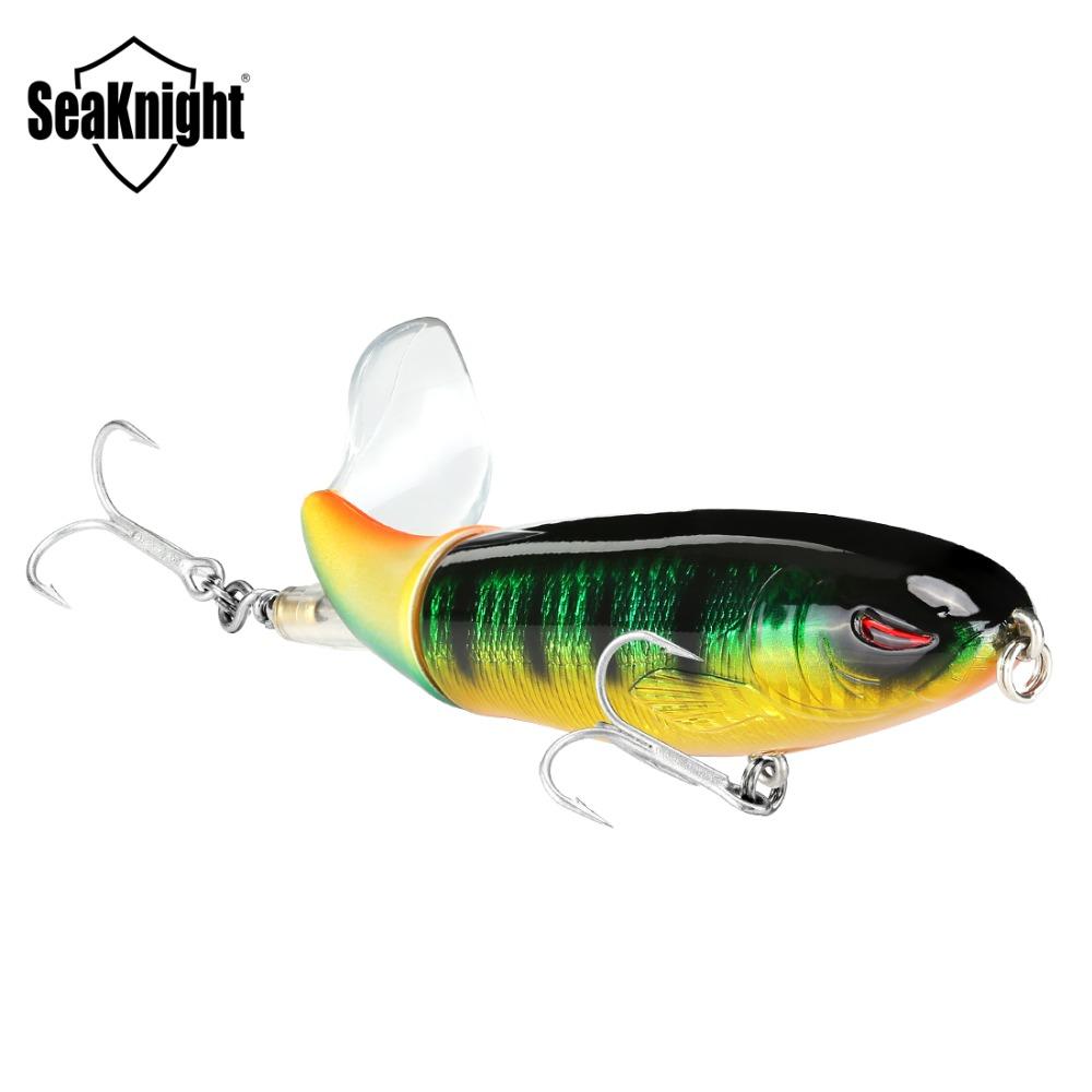 Whopper Plopper Fishing Lure - 1PC 3.54in/5.12in (13g/39g)