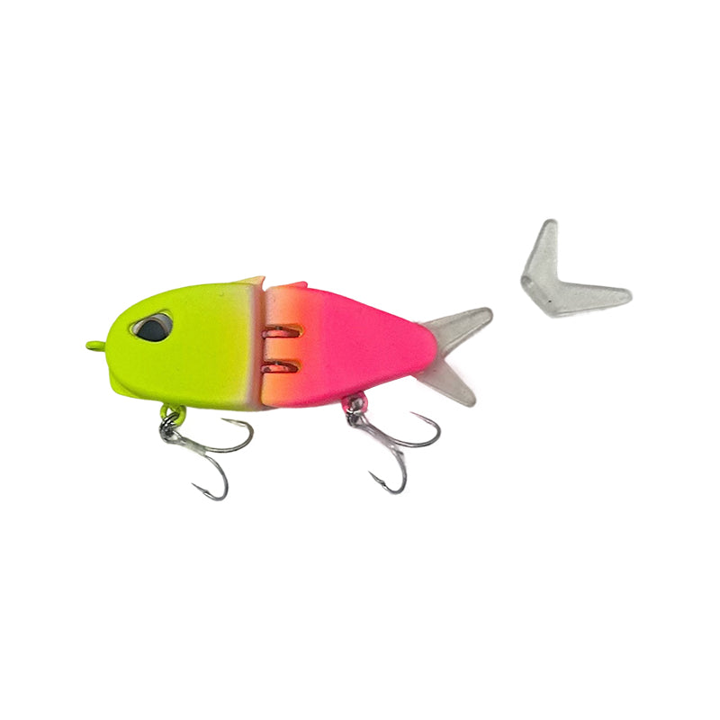 MM60 Sinking Fishing Lure Bait - Ideal for All Anglers