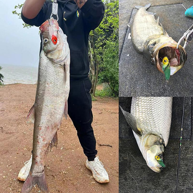 1PCS Rattlesnake Iron Jig VIB Fishing Lure – 3.5g to 15g for Predatory Fish