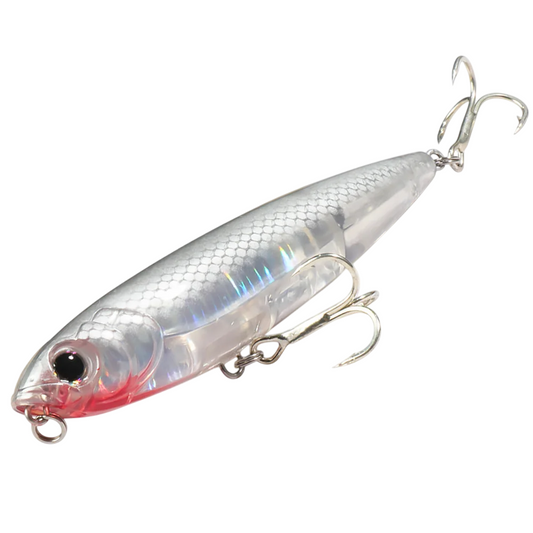 Floating Pencil Bait 17.5g 10cm - Topwater Walk The Dog Fishing Lure