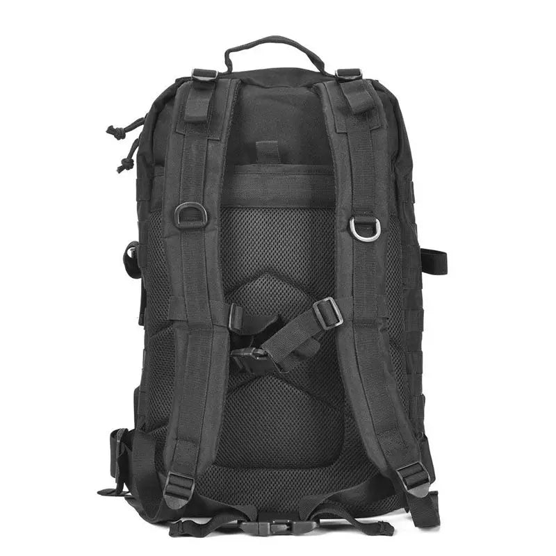 50L Tactical Backpack for Men - Large Capacity Waterproof Rucksacks for Outdoor Sports